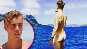 Justin Bieber Ass Porn - Nadine DeNinno - OK Magazine