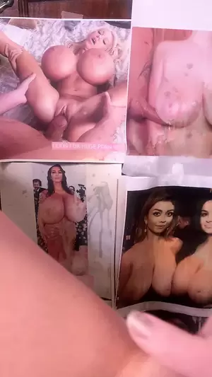 big tits cave - Gooning and Squirting on Huge Tits | xHamster