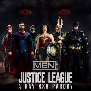 Arnold Schwarzenegger Porn Parody - There's now a gay adult film parody of Justice League (the DC Comics film  that just flopped at the box office) featuring a cast of loved and loathed  porn, ...