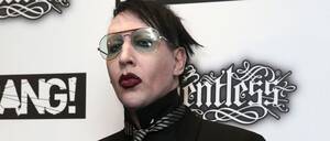 Marilyn Porn - Marilyn Manson Denies Abuse Allegations As Porn Star Jenna Jameson Says He  Wanted To Burn Her Alive | The Daily Caller