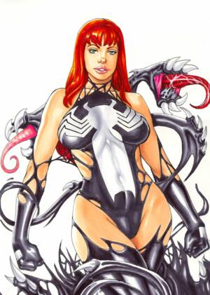 Mary Jane Venom Porn - Would MJ being Venom be cool? Discuss! - Mary Jane - Comic Vine