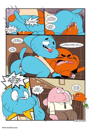 Amazing World Of Gumball Gay Hentai Porn - Page 13 | gay-comics/jerseydevil/the-sexy-world-of-gumball | Erofus - Sex  and Porn Comics