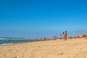 french nudist colonies videos - 10 Best Nudist Beaches in France - Go Au Naturel at These Popular Seaside  Spots â€“ Go Guides