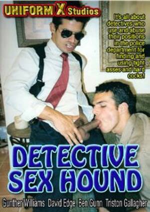 Detective Gay Porn - Detective Sex Hound - HornyBoyTV Gay Porn Video On Demand