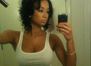 Basketball Wives La Porn - Uploaded September 27, 2011 Draya Michele (Chris Brown's Ex / Former  Stripper) Of Basketball Wives LA Leaked Topless