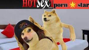 Doge Meme Porn - DOGESH BANA PORN STAR || Cheems DOGESH || dogesh ki duniya || #dogesh -  YouTube