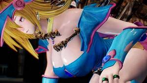 Black Magician Girl Porn - Watch [Yu-Gi-Oh] Dark Magician Girl CG 02 - Yugioh, Yu-Gi-Oh, Dark Magician  Girl Porn - SpankBang