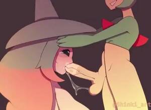 Animated Pokemon Porn - Animated Pokemon Porn with Gardevoir and Hatteren