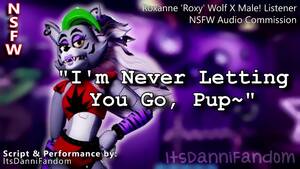 home sex audio - r18 FNAF Audio RPã€‘ Roxy follows you Home to have Sex with You~ ã€F4Mã€‘ -  Pornhub.com