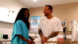 Black Doctor Porn Facial - Watch Black doctor gets fucked - Babe, Facial, Doctor Porn - SpankBang