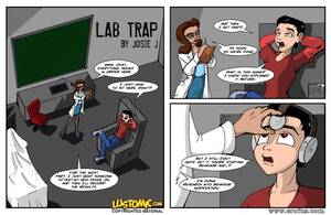 lab anal sex - Page 1 | lustomic_com-comics/lab-trap | Erofus - Sex and Porn Comics