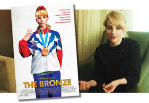 Melissa Rauch Anal Sex - WAMG Interview: Melissa Rauch â€“ Star and Co-Writer of THE BRONZE â€“ We Are  Movie Geeks