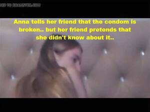 Condom Broke Porn Captions - Watch condom breaks - Condom Broke, Broken Condom, Webcam Porn - SpankBang