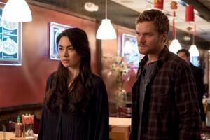 Danny Rand Gay Sex - Iron Fist Season 2 Review: Marvel TV's Least Favorite Superhero Shines â€“  IndieWire