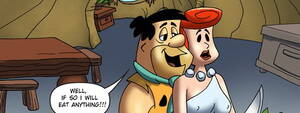 1960 The Flintstones Porn - Cartoon xxx of the Flintstones | Toons XXX