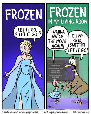 Funny Mom Comic Sex - Hilarious Comics Illustrate Universal Parenting Struggles | POPSUGAR Moms