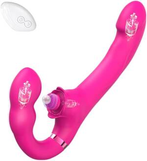 lesbian pink vibrator - Amazon.com: Lesbian Vibrator G-Spot Dildo Vibrator for Women,with 10 Modes  Remote Control Realistic Double-Ended Dildo Vibrating Butt Plug, Adult Anal  Sex Toys, Couple, Sex toys4women Sex Toy (Color : Red) : Health