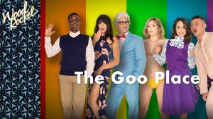 great place - The Good Place Porn Parody: \