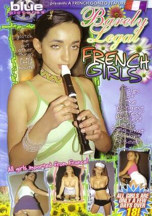 barely legal french porn - Barely Legal French Girls | Blue Pictures | Adult DVD Empire