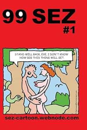 Funny Sexy Cartoons - 99 sez: 99 funny, sexy cartoons. : Flanagan, Mike: Amazon.sg: Books