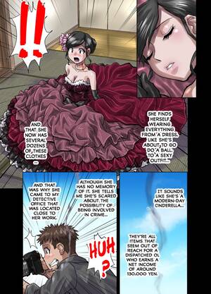 comic sex slave at work - slave-8217-s-sweet-whisper-hentai comic image 04