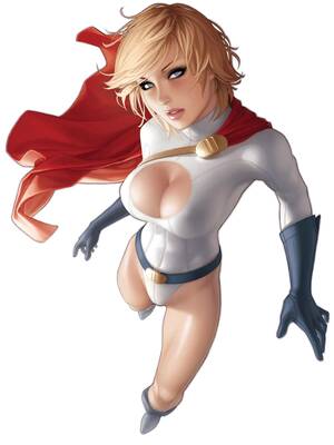 Kate Upton Monster Porn - What actress would you cast to play power girl : r/Fancast