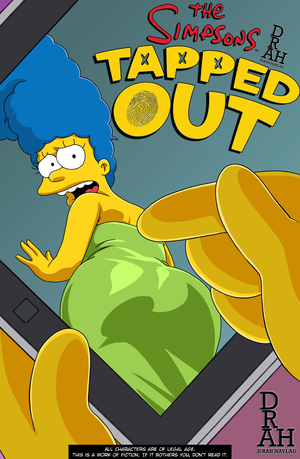 extreme cartoon porn simpsons - The Simpsons Tapped Out Porn comic, Rule 34 comic, Cartoon porn comic -  GOLDENCOMICS