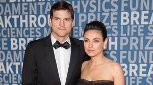 Mila Kunis Tied Up Porn - Mila Kunis recalls moment Ashton Kutcher thought she was 'watching a porno':  'He was so confused' | Fox News