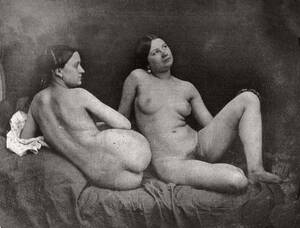 1800s nude lesbians - 1800s Lesbians | Sex Pictures Pass