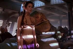 Leia Fetish Porn - The Princess Leia Slave Fetish Lives On - InsideHook