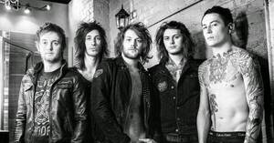 Belladonna Porn Asking Alexandria - Asking Alexandria's Danny Worsnop Leaves Band | NataliezWorld