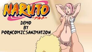 Naruto Sakura Anal Punishment Porn - Naruto - Sakura Haruno Hentai (Boruto Version) DEMO Porn Video