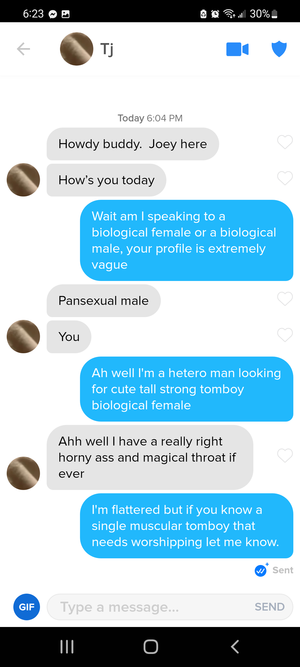 Brojob Porn - Bros helping each other out : r/Tinder