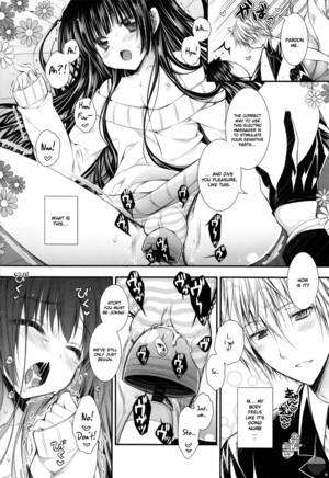 inu x boku ss hentai - Ririchiyo-sama to Denki Anmaki - Page 8 - HentaiEra