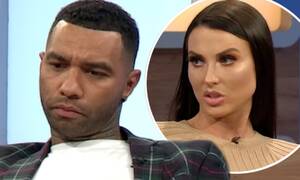 Alice Goodwin Porn - Jermaine Pennant and Alice Goodwin admit their marriage turned 'hostile'  after CBB | Daily Mail Online