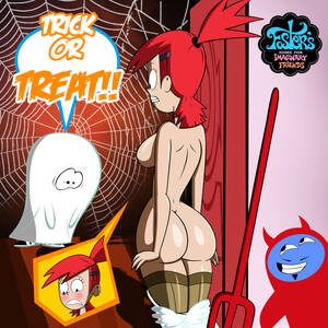 Foster Imaginary Friends Porn - Fosters Home For Imaginary Friends Porn image #406