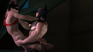 3d Gay Batman - Batman Gay Xxx | Gay Fetish XXX