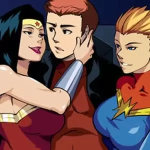 free superhero sex games - Infinity Crisis free sex game - Games of Desire