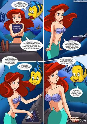 Ariel Porn Comics - A New Discovery for Ariel porn comic - the best cartoon porn comics, Rule  34 | MULT34