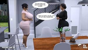 Forbidden Cartoon Porn - Forbidden Desire Part 18 Porn Comic english 03 - Porn Comic