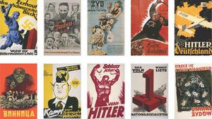 Nazi Propaganda Porn - The Deadly Power of Antisemitic Conspiracy Theories | by United States  Holocaust Memorial Museum | Memory & Action | Medium