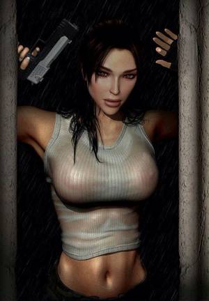 Lara Croft 3d Porn Imps - Lara Croft.