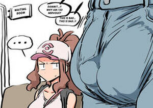 Hilbert Pokemon Porn Shemale - Woomochichi] Hilda and big dick man (Pokemon) â€“ Hentaifromhell