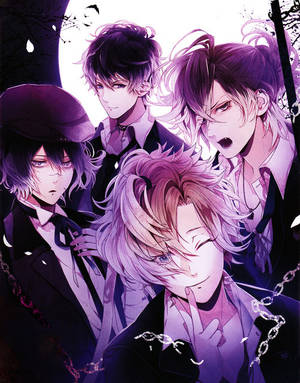 Diabolik Lovers Yui Porn - Diabolik Lovers MORE, BLOOD ~Limited V Edition~