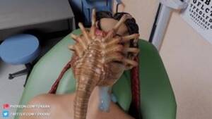 Facehugger Shemale Porn - facehugger Tube | Trans Porn Videos | TGTube.com