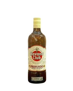 Angie Harmon Bound And Fucked - Havana Club Profundo - Malt & Co - RÆ°á»£u rum Cuba