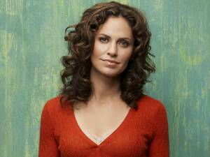 Amy Brenneman - Staying on top