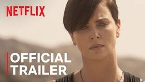 Charlize Theron Hairy Pussy - THE OLD GUARD Premieres July 10th on Netflix