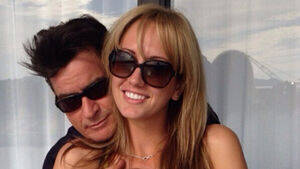 Charlie Sheen Porn - Meet Charlie Sheen's new girlfriend