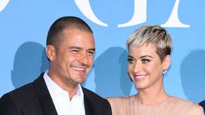 Katy Perry Sex Tape - Orlando Bloom Says He and Katy Perry Don't Have \